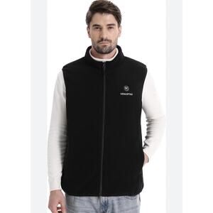 Venustas Men's Heated Vest 20 Hours Warmth Lightweight Insulated Electric L NWT